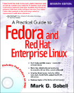 Cover of A Practical Guide to Fedora and Red Hat Enterprise Linux, Seventh Edition